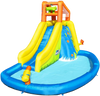 Bestway H2OGO Mount Splashmore Kids Inflatable Water Park Slide New