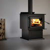 Century Heating FW3500 EPA Certified 2,700 Sq. Ft. Wood Stove On Pedestal New