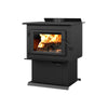 Century Heating FW2900 EPA Certified 2,100 Sq. Ft. Wood Stove On Pedestal New