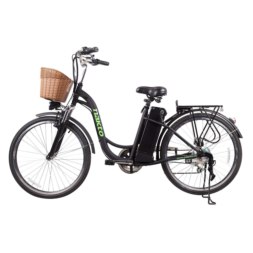 Nakto city electric outlet bike