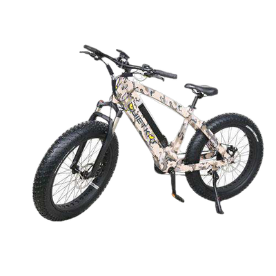 QuietKat 18QKM1000CCHM-CAM Warrior 1000W 48V 26