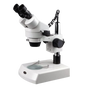 Amscope SM-2BZ 3.5X - 90X Binocular Stereo Zoom Microscope with Dual Halogen Lights New