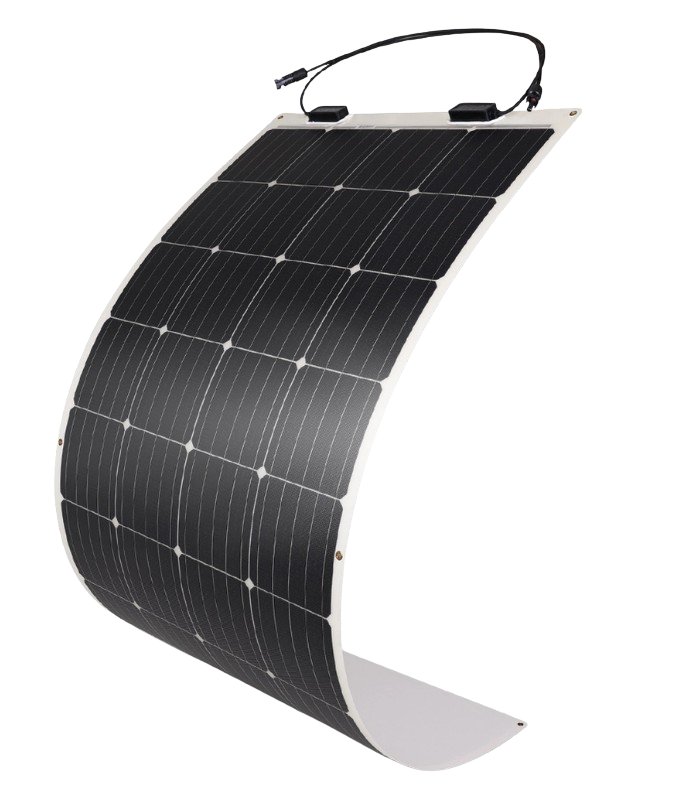 Renogy RNG-175DB-H-US 175 Watt 12 Volt Flexible Monocrystalline Solar Panel New