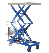 Hydraulic Elevating Carts