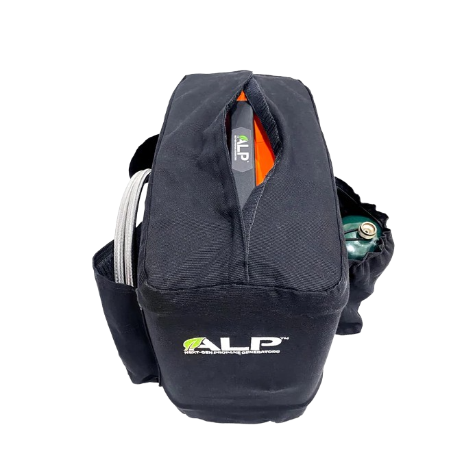ALP Generator Dual Pocket Cover Black New