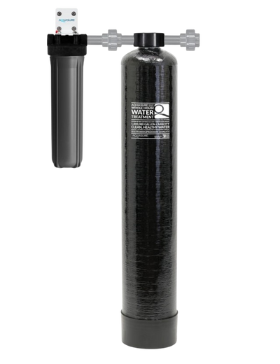 Aquasure AS-FP1000 Fortitude Pro Series Whole House Water Filter System 1,000,000 Gallon New