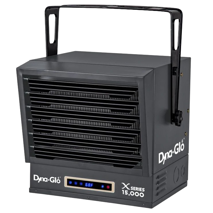 Dyna-Glo EG15000DH 15000W 240 Volt 51180 BTU Electric Garage Heater with Remote New