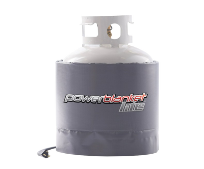 Powerblanket PBL20 Lite Gas Cylinder Heater 90°F Fixed New