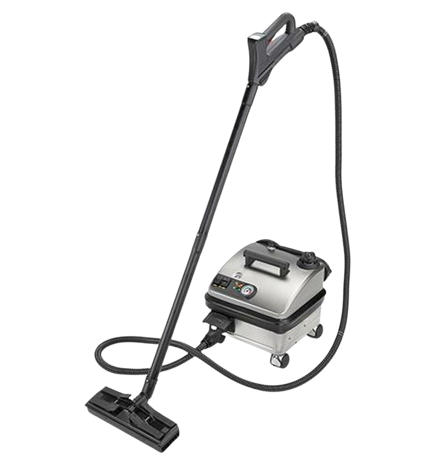 Vapor Clean PRO6-DUO 327 Degree Continuous Refill 87 PSI Steam Cleaner Stainless Steel New