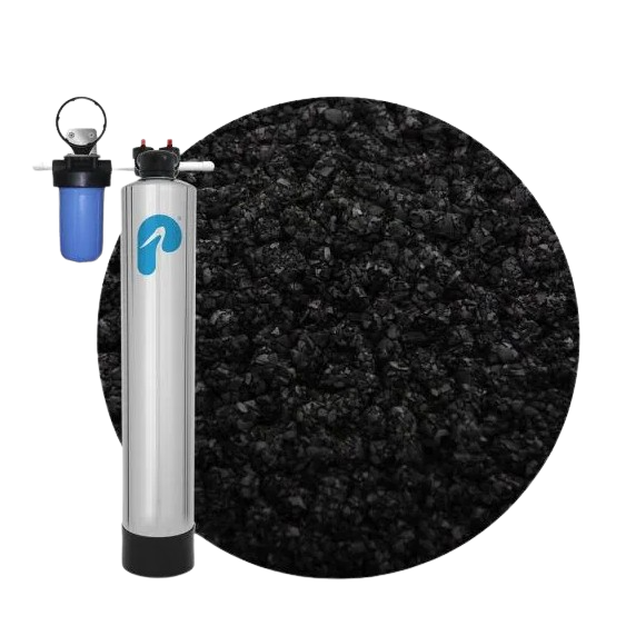 Pentair PC1000-R Carbon Replacement Media for PC1000 Whole House Drinking Water Filter New