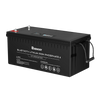 Renogy RBT200LFP12-BT-US 200Ah 12V Lithium Iron Phosphate Battery with Built-in Bluetooth New
