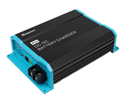 Renogy RNG-DCC1212-40-US 12V 20A DC to DC On-Board Battery Charger New