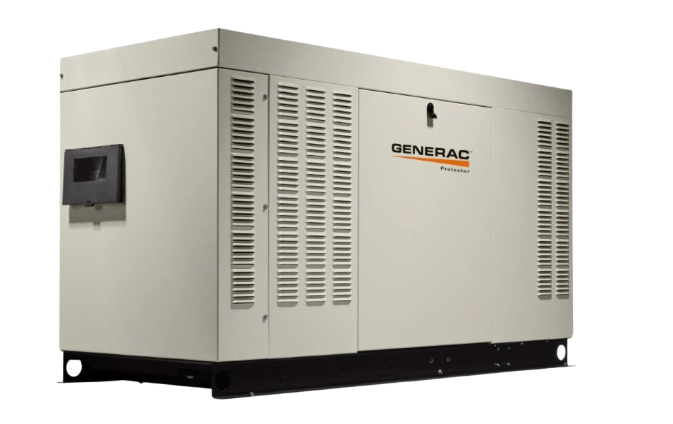 Generac Protector RG03224GNAX 32kW Liquid Cooled 3 Phase 120/208V Standby Generator New