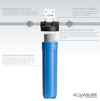Aquasure AS-F120CB5 Fortitude V Series 20 Inch High Flow Whole House 5 Micron Carbon Block Water Filter New