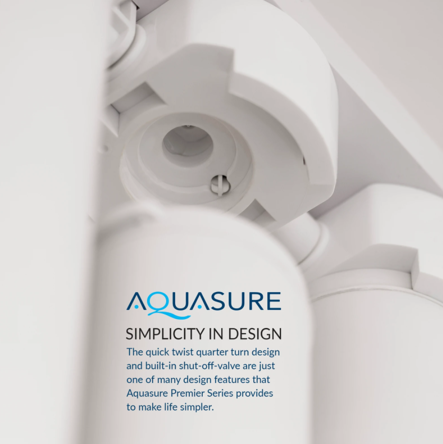 Aquasure Premier Series Reverse Osmosis Water Filtration System - Thumbnail 5