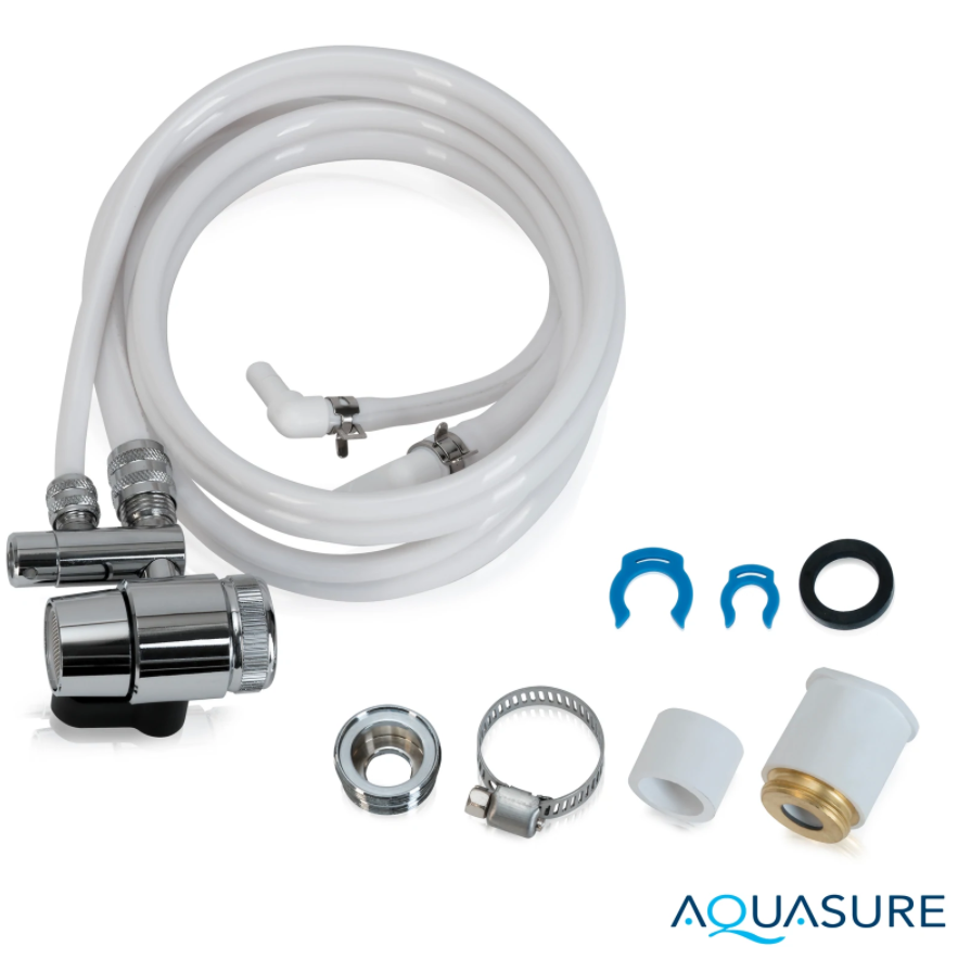 Aquasure AS-D100CER Dash Series Micro-Ceramic Filtration Countertop Water Filter New
