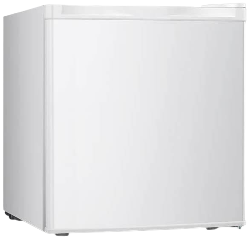 RW Flame D40W Compact Upright 1.1 Cubic Feet Chest Freezer White New