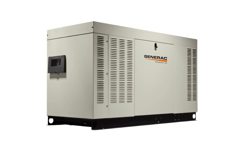 Generac Protector RG03824GNAX 38kW Liquid Cooled 3 Phase 120/208V Standby Generator New
