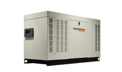 Generac Protector RG03824GNAX 38kW Liquid Cooled 3 Phase 120/208V Standby Generator New