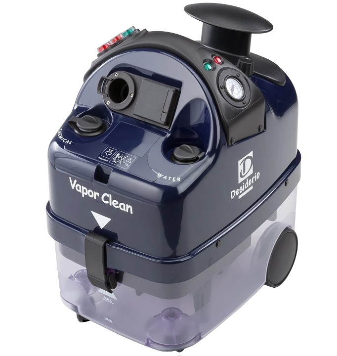 Vapor Clean DESIDERIO-PLUS 318 Degree All Surface Commercial Steamer New