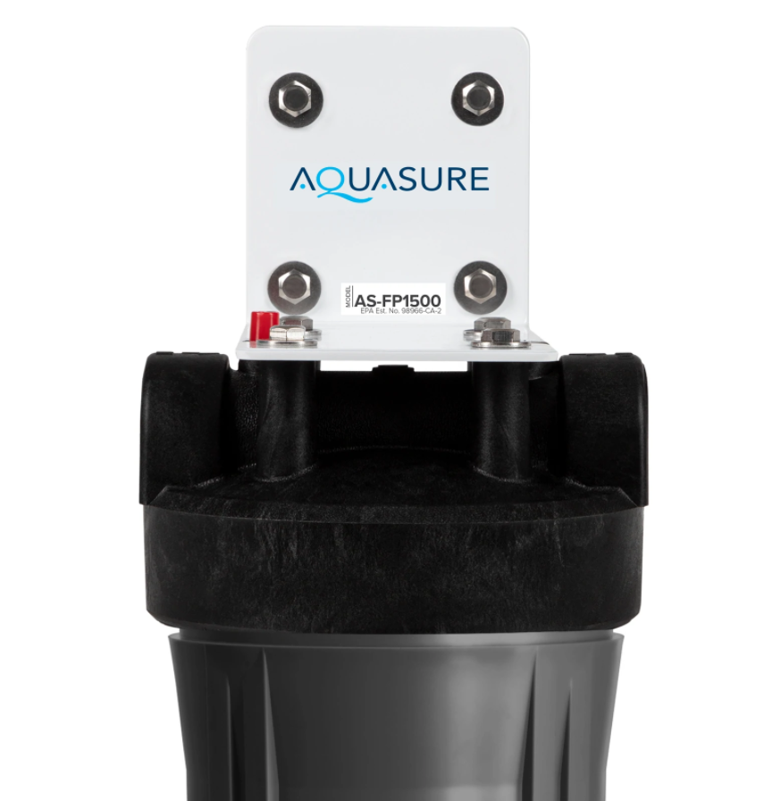 Aquasure AS-FP1500 Fortitude Pro Series Whole House Water Filter System 1,500,000 Gallon New