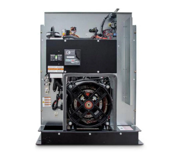 Generac Protector RG04845JNAX 48kW Liquid Cooled 3 Phase 120/240V Standby Generator New
