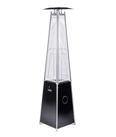 Legacy Heating Pyramid Type 40,000 BTU Propane Outdoor Flame Patio Heater New