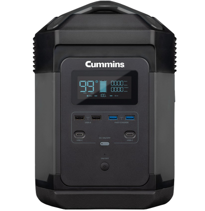 Cummins Onan A067W050 PS1000 1500W/3000W 1008Wh Portable Power Station New