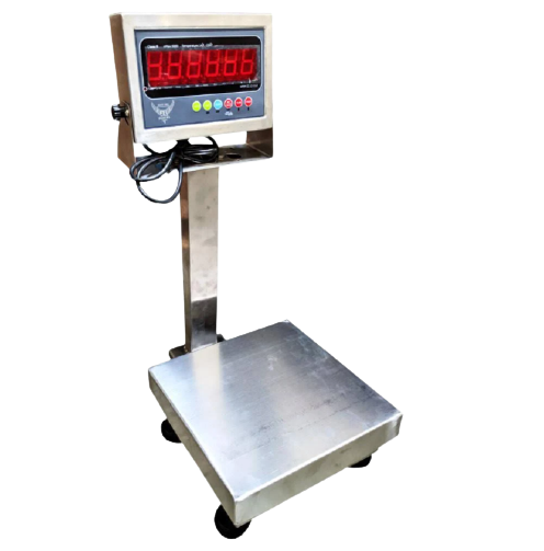 PEC Scales Stainless Steel Bench Shipping Scale NTEP Legal for Trade New