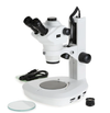 Amscope SF-2TRA-TP 8X - 50X Trinocular Dual Illumination Stereo Microscope With 9.7 Inch Touchscreen Imaging System New