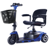 Zip'r Roo 3 Travel Mobility Scooter Blue New