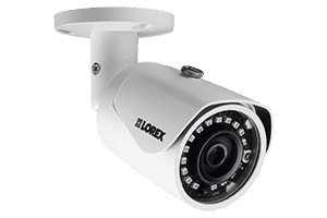 Lorex HDIP86W 6 Camera 8 Channel Weatherproof 2K Resolution Security Surveillance System New