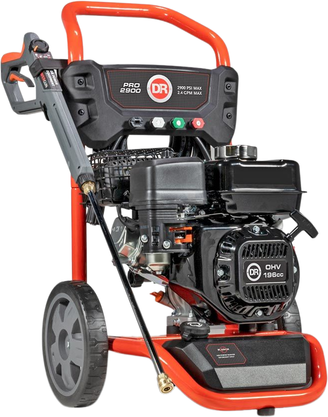 DR Power PRO 2900 Pressure Washer PSI 2.4 GPM New