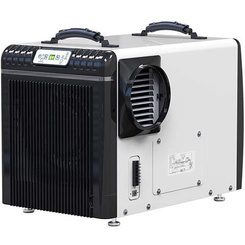 AlorAir Duct-able Version-HDi90 Sentinel Basement/Crawlspace Dehumidifier 90 Pints with Condensate Pump Automatic Defrosting New