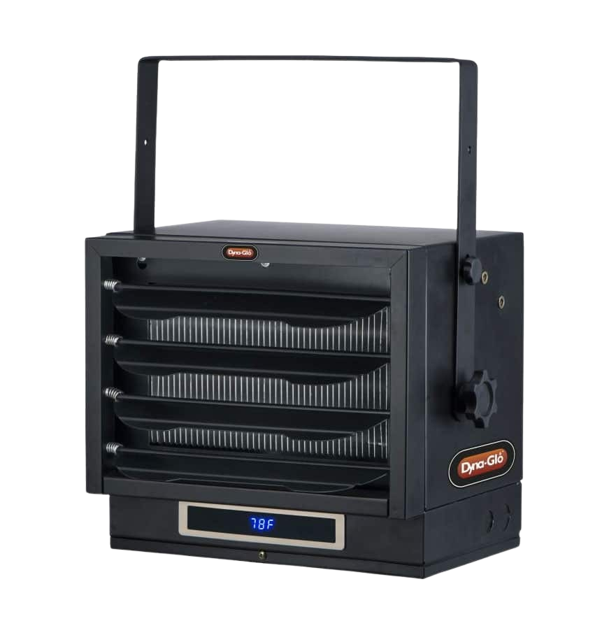 Dyna-Glo EG7500DH 7500W 240 Volt 25,589 BTU Electric Garage Heater with Remote New