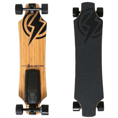 Atom H10 700W Hub Motor Electric Skateboard New