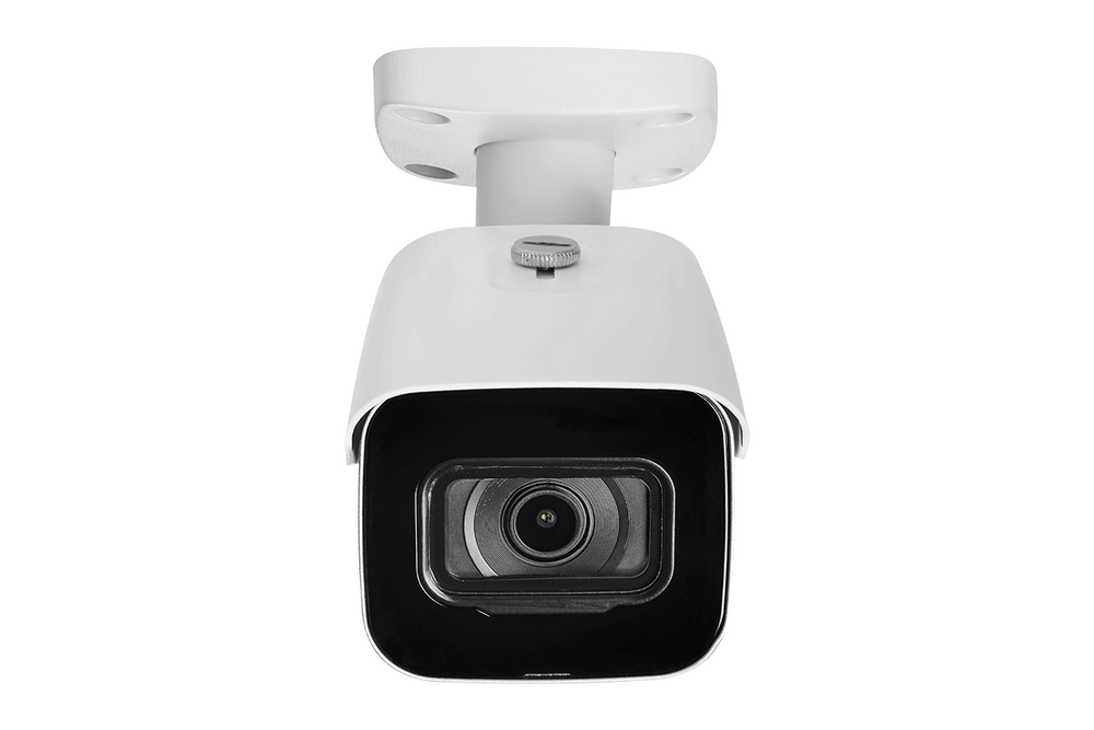 Lorex N4K2-86WB 6 Camera 8 Channel 4K 2TB 8MP IP Security Surveillance System New