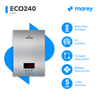 Marey ECO240 24 KW 240V 4.7 GPM Up to 5 Points of Use Electric Tankless Water Heater New