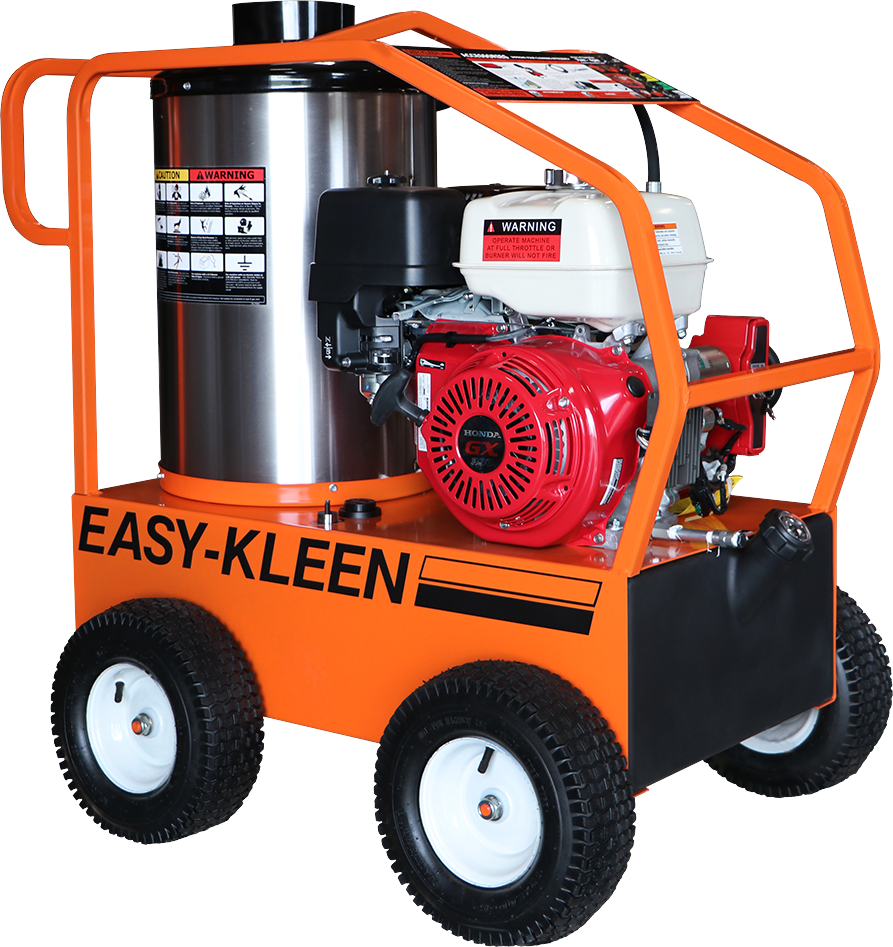 Easy-Kleen EZO4035G-H-GP-12 4000 PSI 3.5 GPM Honda GX390 13 HP Electric Start Gasoline Hot Water Pressure Washer New