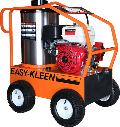 Easy-Kleen EZO4035G-H-GP-12 4000 PSI 3.5 GPM Honda GX390 13 HP Electric Start Gasoline Hot Water Pressure Washer New