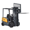 Apollolift A-4001 4 Wheel Electric Forklift 197" Lift 5500 lbs. Capacity New