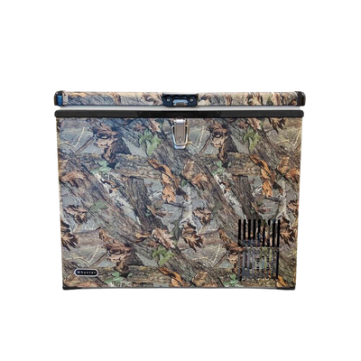 Whynter FM-45CAM 1.41 cu. ft. Portable Freezer in Camouflage New