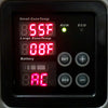 Whynter FM-62DZ 45 Qt. SlimFit 1.48 cu. ft. Frost Free Portable Freezer in Gray New