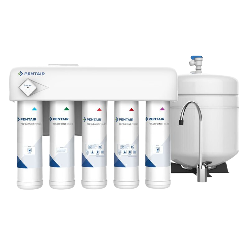 Pentair GRO-575M FreshPoint 5-Stage Under Counter Reverse Osmosis System New