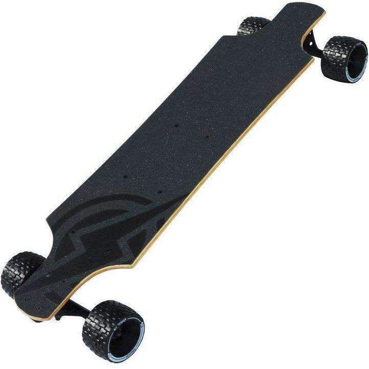 スキムボード Atom B10X All-Terrain Longboard Electric Skateboard