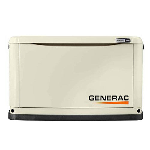 7228 Generac 7228 Guardian 18kW Standby Generator WiFi w/ 200 Amp Automatic ...