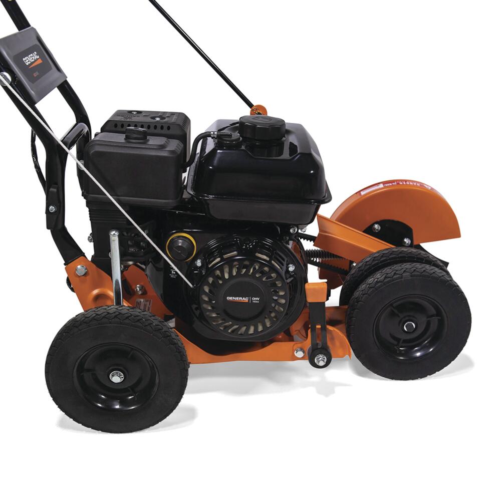 Generac store lawn edger