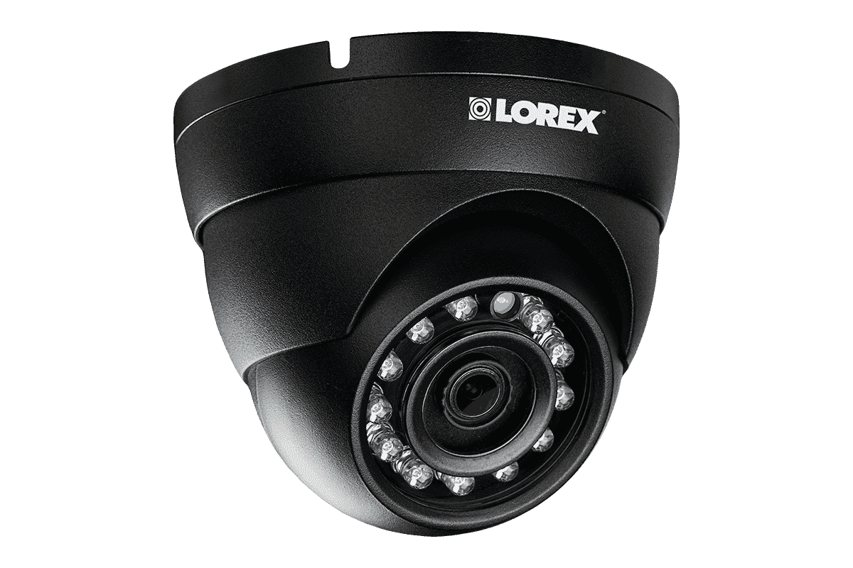 Lorex HDIP32128W 20 camera Weatherproof IP 32 Channel NVR Surveillance Security System New