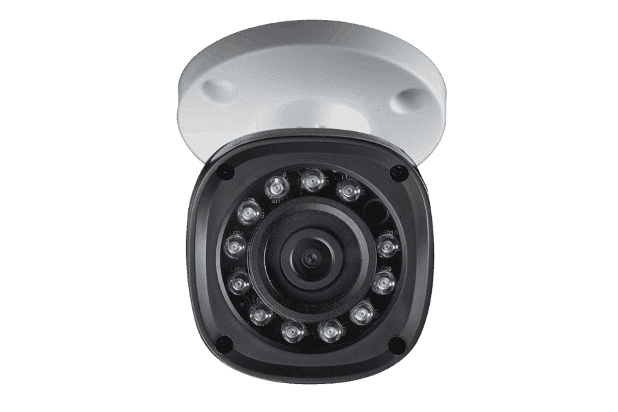 Lorex LHD88W HD 1080p 8 Camera 8 Channel DVR Surveillance Security System New