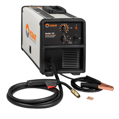 Hobart 500573 Handler 125 Flux-Cored 205V MIG Welder New